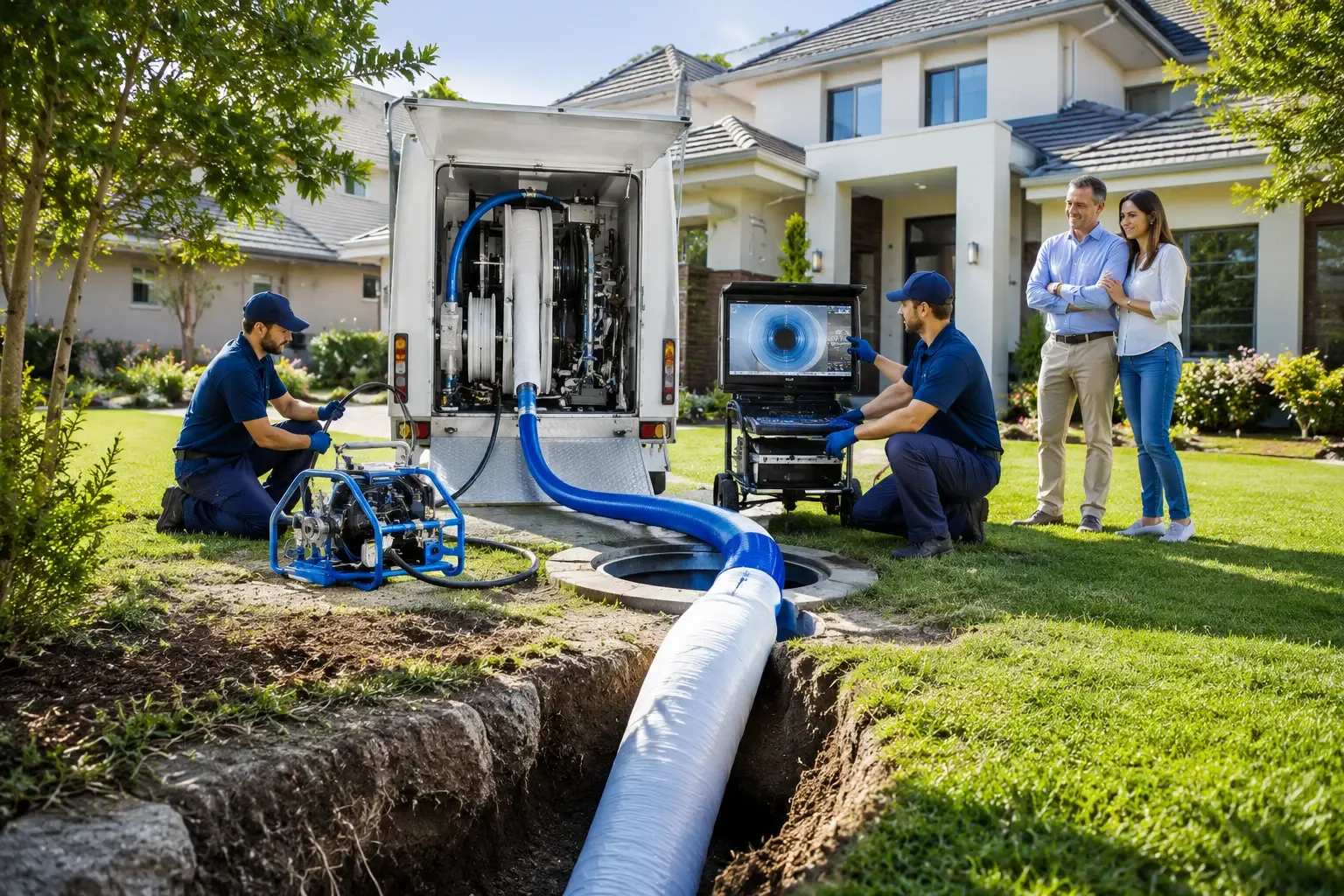 Local Pipe Relining services in Alfred Station, NY