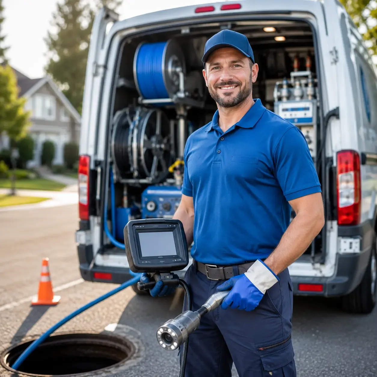 Local Pipe Relining specialists in Alfred Station, NY
