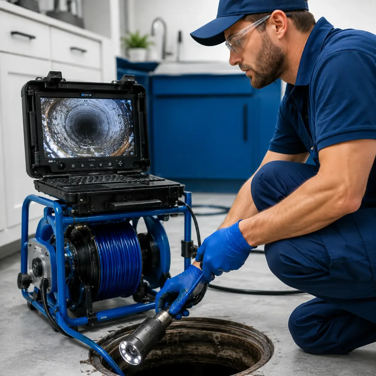 Pipe Relining professionals serving Alfred Station, NY